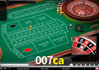 Live Casino 007ca