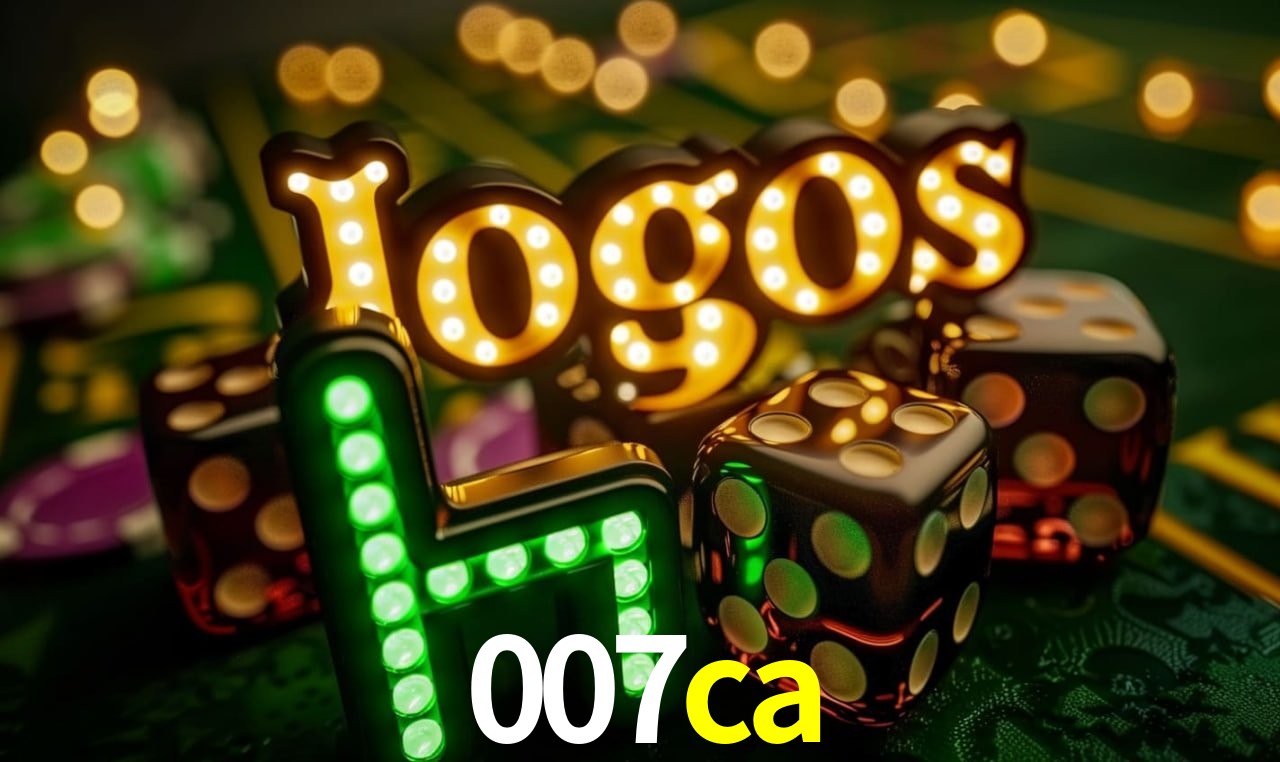 Game Statistics 007ca